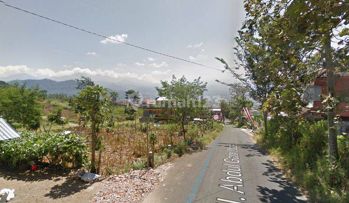 Tanah Villa Jl Abdul Gani Atas Batu Dekat Agrowisata 1