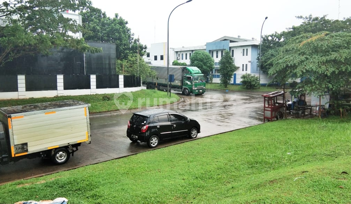 Ready for Transaction: South Tangerang Industrial Land in BSD Tekno Park