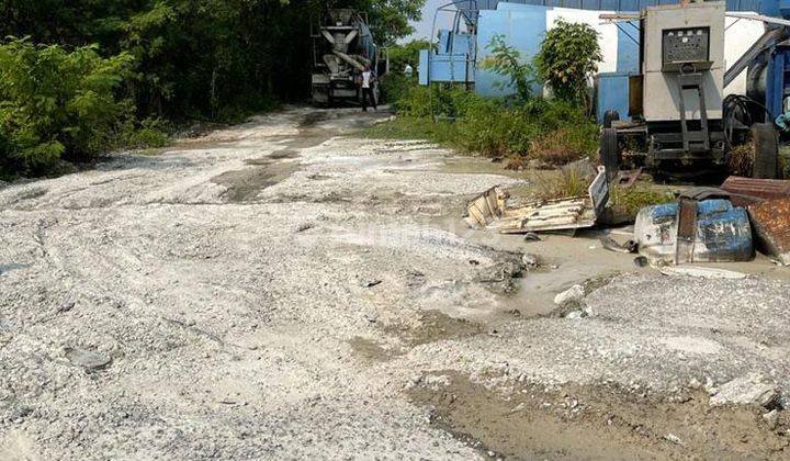 TANAH STRATEGIS PINGGIR JALAN LINGKAR LUAR BARAT 2