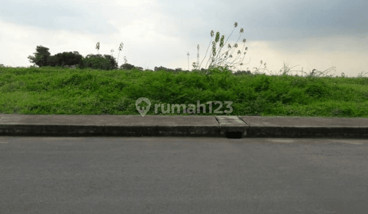 Tanah Luas 2.5 ha di Kawasan Industri MM 2100 Cibitung Bekasi 1