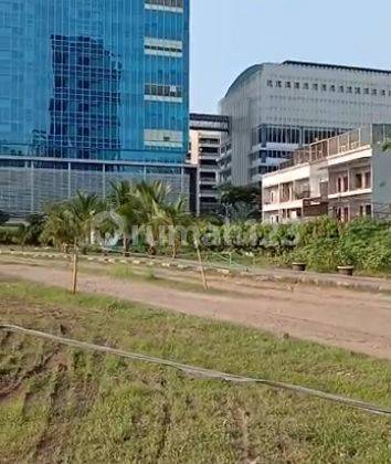 TANAH SUPER STRATEGIS 27.000M2 DI JALAN LETJEN S. PARMAN 1