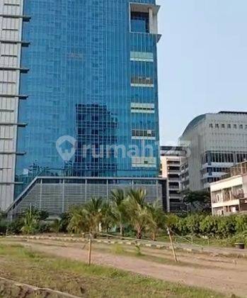 TANAH SUPER STRATEGIS 27.000M2 DI JALAN LETJEN S. PARMAN 2