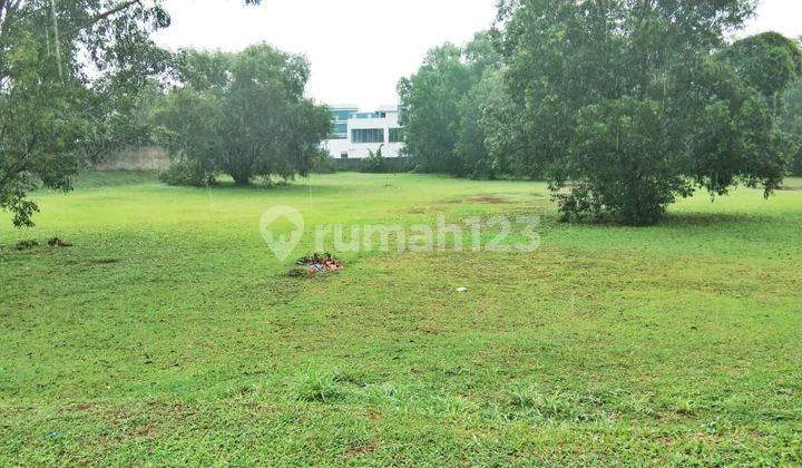 Land for Sale, Ready to Build in Taman Tekno Warehouse Area, BSD City