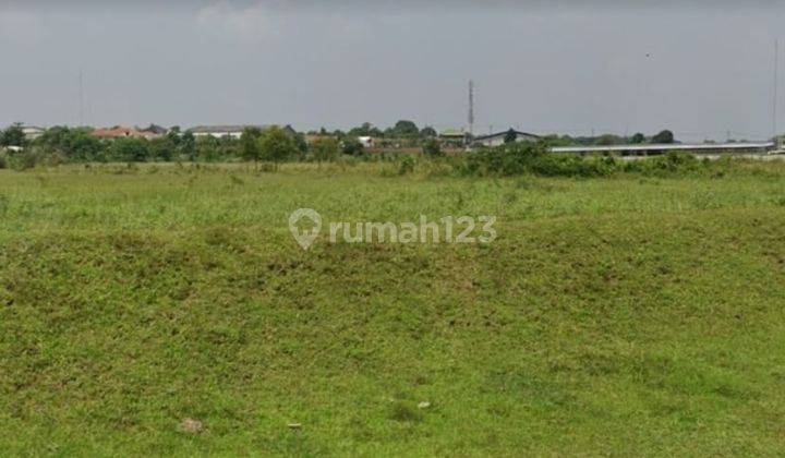 Tanah Industri Siap Bangun di Jalan Selayar MM2100 Cibitung Bekasi 1