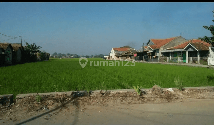 Tanah Lokasi Strategis Sayap Kopo Katapang, Bandung 2