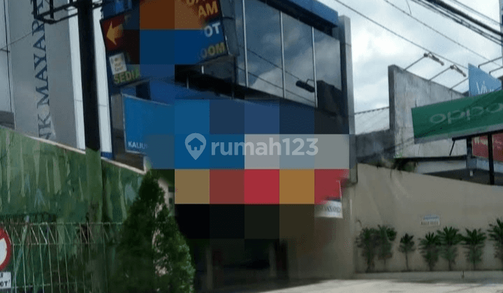 Ruko dan Tanah Jalan Kaliurang 1