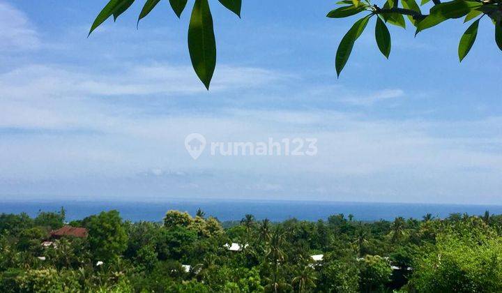 Bpi L39 Tanah di Kaliasem Dengan Seaview 10.900m2 SHM 1