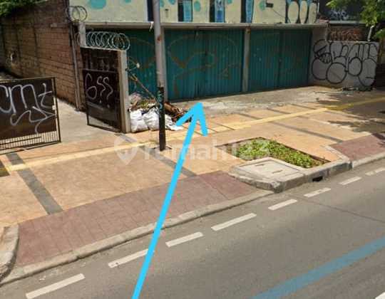 Land at Jl. Panjang Kelapa Dua, West Jakarta