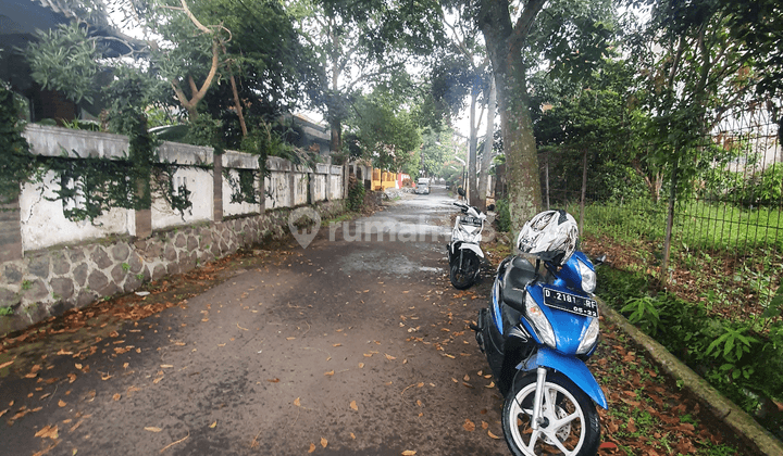 Dekat setraduta Kavling Siap Huni di Sayap Sarijadi samping Perumahan Setraduta 1