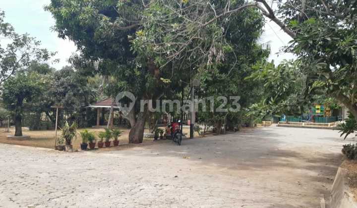 Rumah dan Tanah Kapten Halim Purwakarta Harga Nego