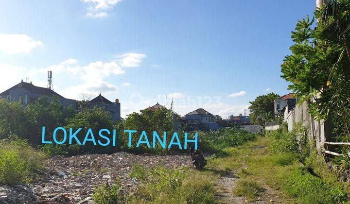 TANAH MURAH 10ARE GUNUNG ANDAKASA GATSU BARAT BELAKANG MITRA 10 1