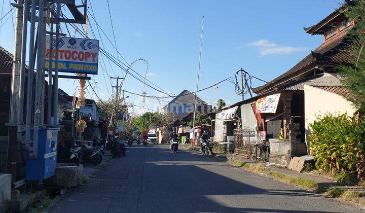 TANAH MURAH 10ARE GUNUNG ANDAKASA GATSU BARAT BELAKANG MITRA 10 2