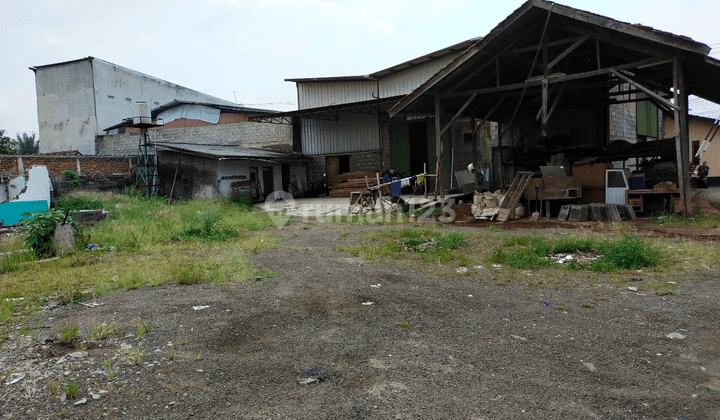 Tanah & Gudang Lokasi Strategis Mainroad Kopo Katapang, Bandung 2