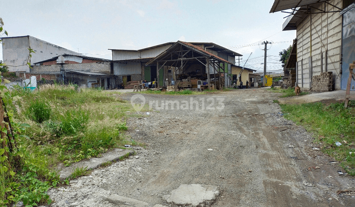 Tanah & Gudang Lokasi Strategis Mainroad Kopo Katapang, Bandung 1