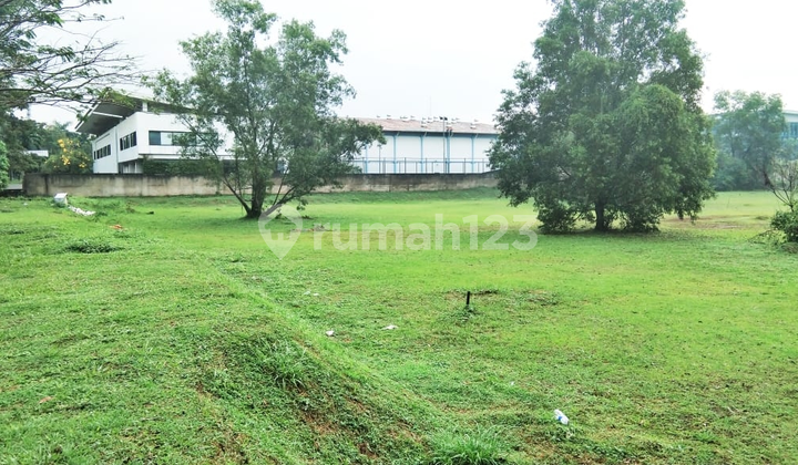 Commercial Lot Taman Tekno BSD 1Ha 13 million Commercial Lot Taman Tekno BSD 1Ha 13 million