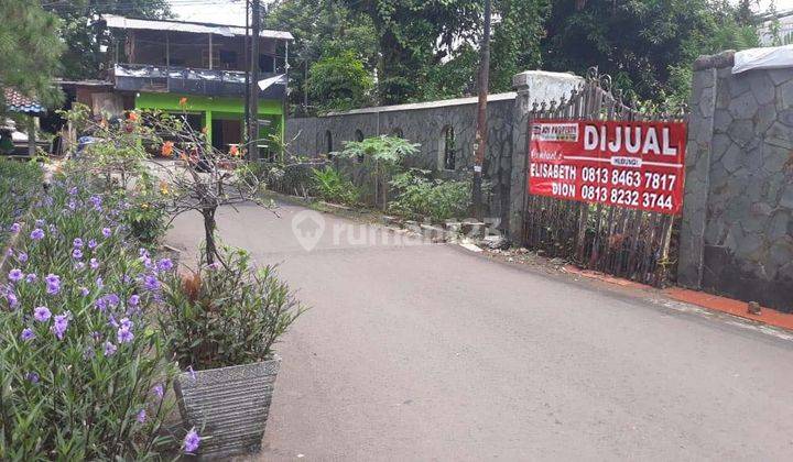 Tanah Strategis Taman Kedoya Baru Kedoya Selatan Jakarta Barat. 2