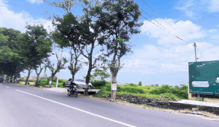 tanah pekarangan pinggir jalan raya di solo baru siap bangun 1