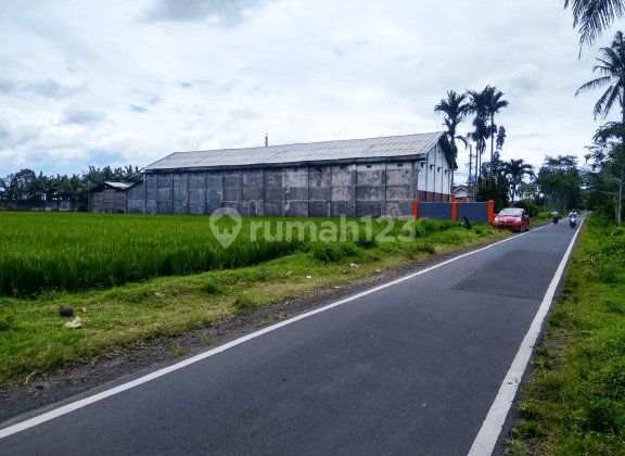 Tanah Industri Malang 1