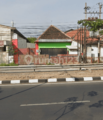 Tanah strategis di jalan majapahit semarang 2