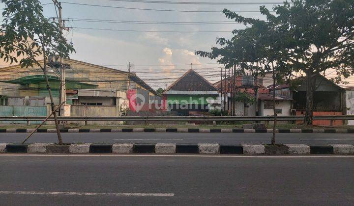 Tanah strategis di jalan majapahit semarang 2