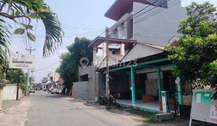 Tanah Jogja Jl.pandega Karya Jl Kaliurang Km5 Hotel Srikandi Baru 2