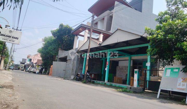 Tanah Jogja Jl.pandega Karya Jl Kaliurang Km5 Hotel Srikandi Baru 1