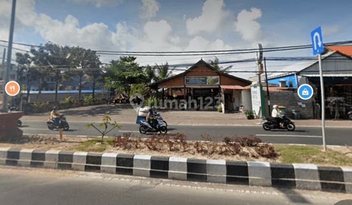 Commercial Land Bypass Ngurah Rai Nusa Dua Bali 2