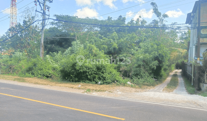 Raya Uluwatu Pecatu Commercial Land 2