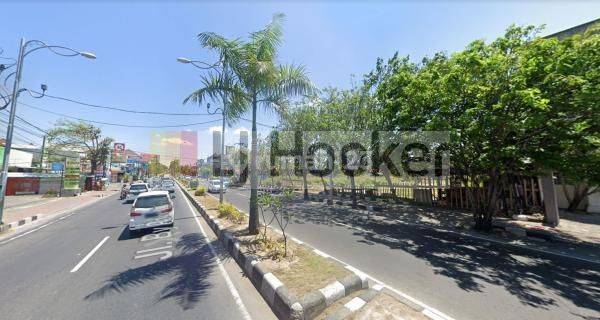 Land for sale in Jl. By Pass Ngurah Rai, Kuta, close to Ngurah Rai Airport 2