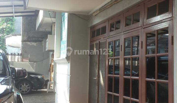 Taman Ratu Rumah Lama Jalanan Lebar 2