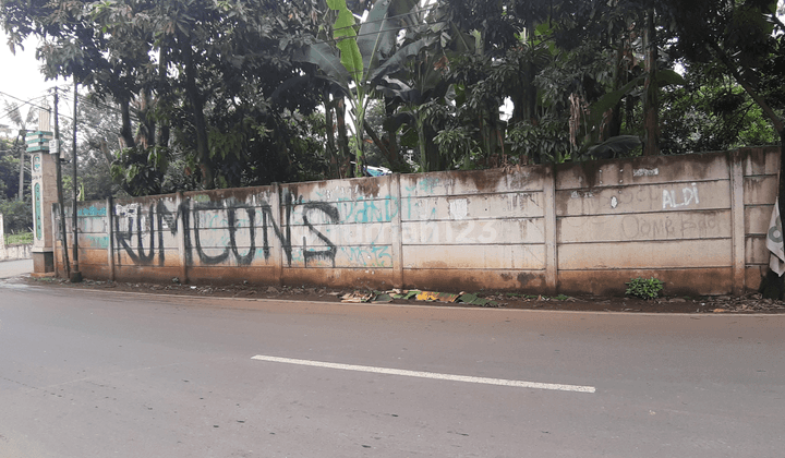 Tanah Lokasi Strategis Dekat Toll Jorr Cikunir Bekasi 1