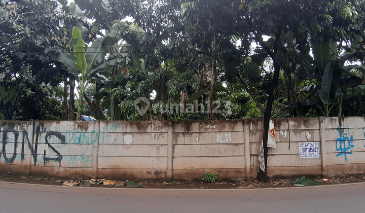 Tanah Lokasi Strategis Dekat Toll Jorr Cikunir Bekasi 2