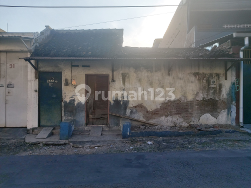 Tanah strategis pusat kota dekat widuran solo Tanah strategis pusat kota dekat widuran solo