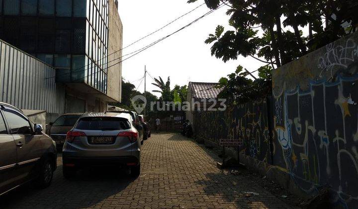 Tanah di Lebak Bulus, Jakarta Selatan 2