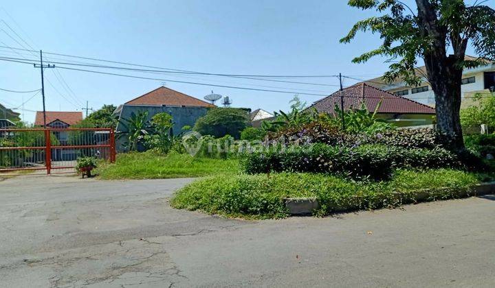 Termurah Jual Segera Tanah Komersial Jalan Kembar Dharmahusada 1