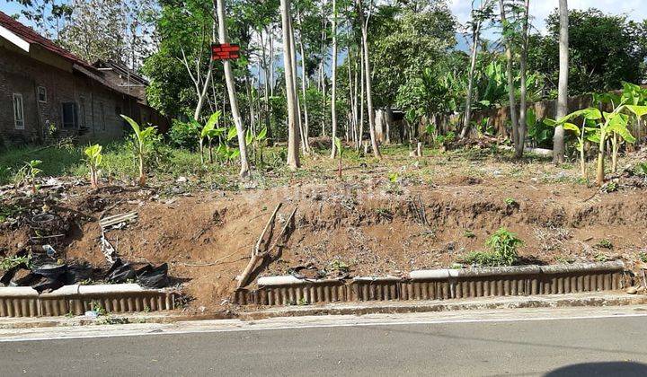 Tanah Siap Bangun Bisa Untuk Perumahan di Dekat Sekolah Internasional Salatiga 1