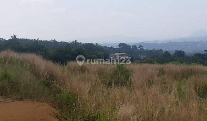 Tanah Lahan Murah Siap Bangun Luas 4.2 Hektar di Cipicung, Cijeruk Bogor Jawa Barat 2