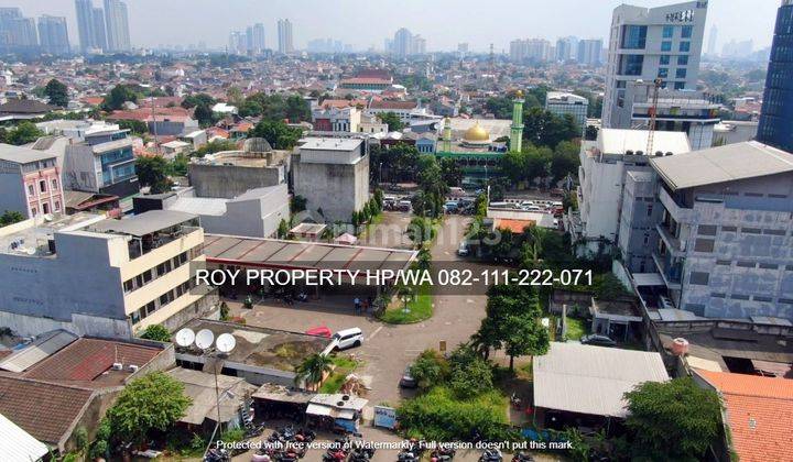 Murah Dibawah Njop Dijual Tanah di Mampang Prapatan Raya 5.781 M2 1