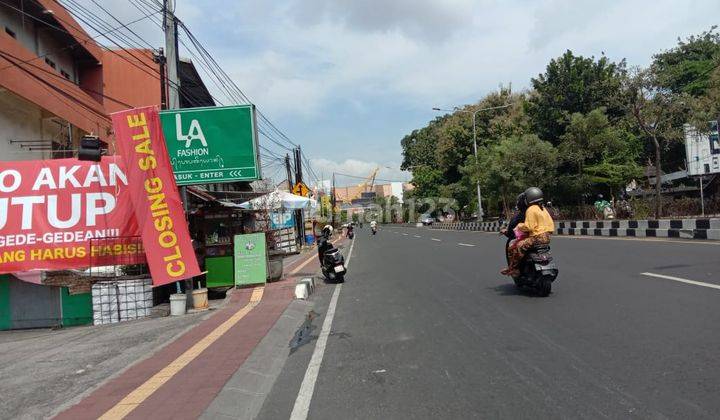 1.2Ha LAND IN PREMIUM LOCATION IMAM BONJOL NEXT TO TSM MALL DENPASAR KOTA 2