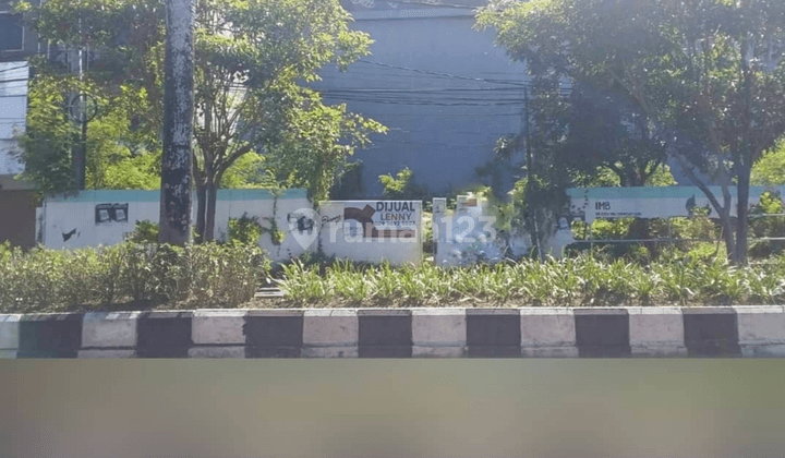 Commercial Land Bypass Ngurah Rai Nusa Dua 2