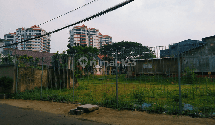 Kavling Bangka jalan kebar lokasi bagus strategis 1