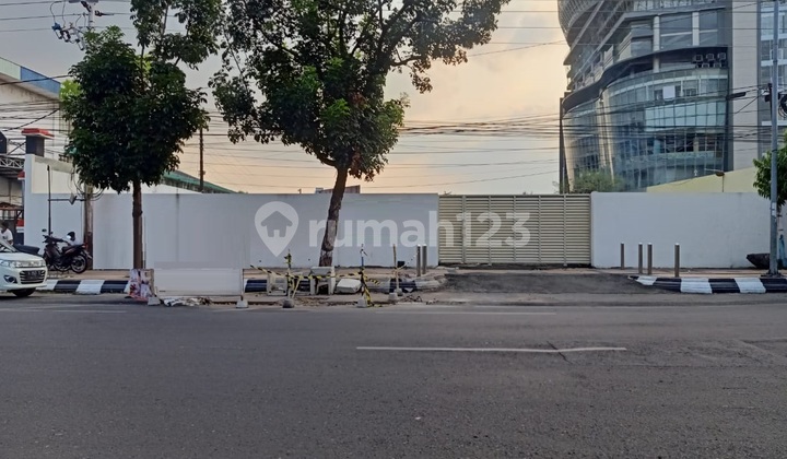 Tanah Siap Bangun Di Jl. Gajahmada, Semarang 1