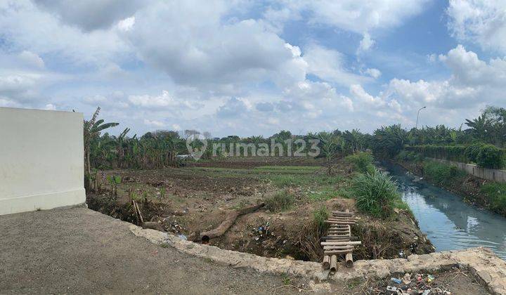 Tanah Industri Keroncong Pasar Kemis, Tangerang 1