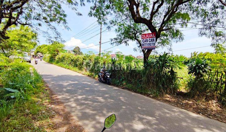 Tanah dekat Danau Bogor Raya dan Summarecon Bogor 1