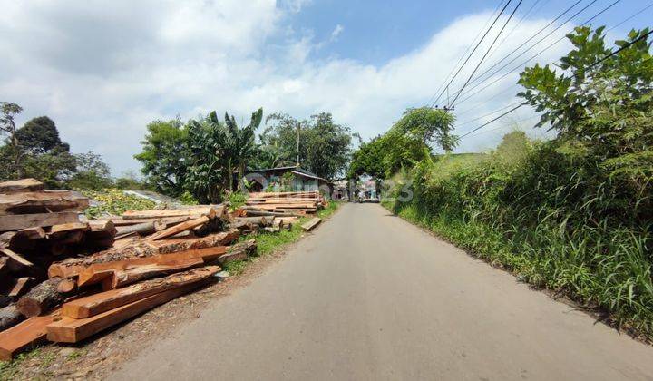 Tanah dekat Danau Bogor Raya dan Summarecon Bogor 2