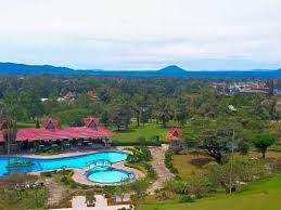 Tanah Cocok Untuk Villa depan Hotel Sinabung Hills Brastagi 2