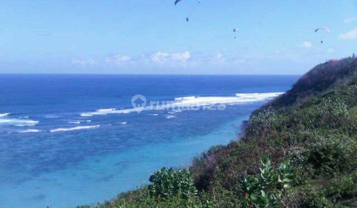 PREMIUM LOSS CLIFF LAND FULL VIEW OCEAN NUSA DUA 1