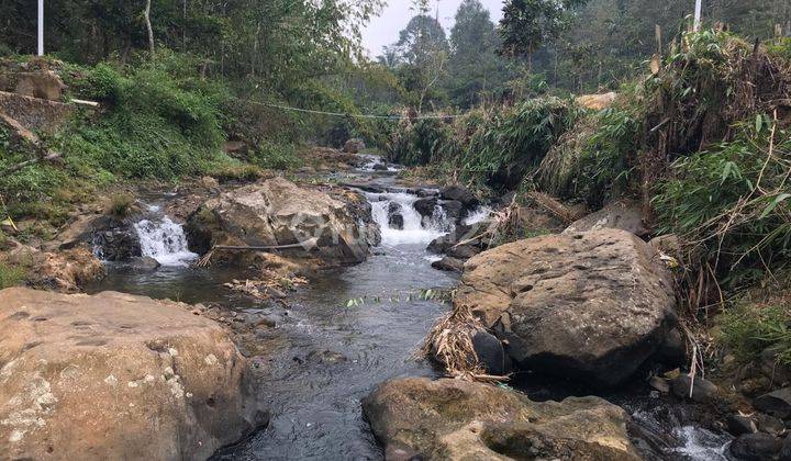 Tanah di Desa Cipanas, Kec Kebandungan Sukabumi 1