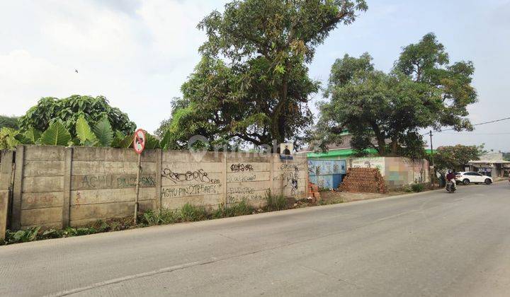 Tanah Murah Siap Bangun di Legok Tangerang Banten 2