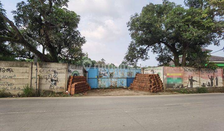 Tanah Murah Siap Bangun di Legok Tangerang Banten 1